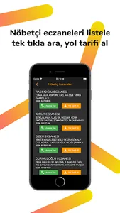 Manisapp screenshot 1