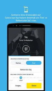 ÇalarkenDinlet screenshot 2