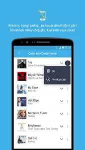 ÇalarkenDinlet screenshot 4