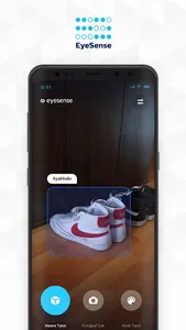EyeSense screenshot 0