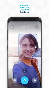 EyeSense screenshot 1