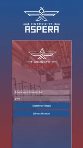 CrossFit Aspera screenshot 0