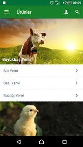 Çamlı Yem Mobil Sipariş screenshot 2