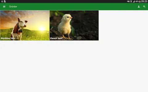 Çamlı Yem Mobil Sipariş screenshot 5