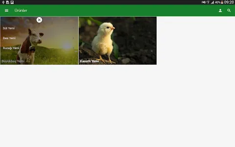 Çamlı Yem Mobil Sipariş screenshot 6