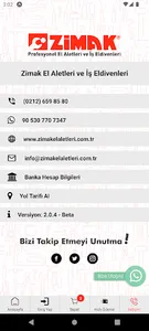 Zimak screenshot 4