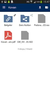 İTÜ Kovan screenshot 3