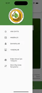 OGM Mobil ve Barkod Uygulaması screenshot 17