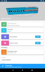 İlaç Takip Sistemi (İTS) Mobil screenshot 12