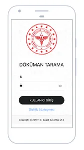 SB Mobil Tarama screenshot 0