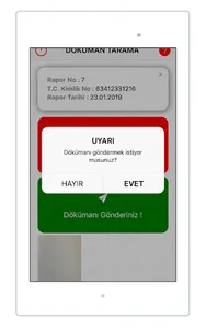 SB Mobil Tarama screenshot 10