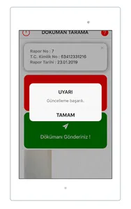 SB Mobil Tarama screenshot 11