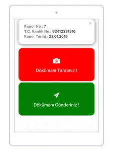 SB Mobil Tarama screenshot 14