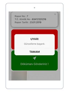 SB Mobil Tarama screenshot 17
