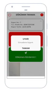 SB Mobil Tarama screenshot 5