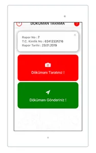 SB Mobil Tarama screenshot 8