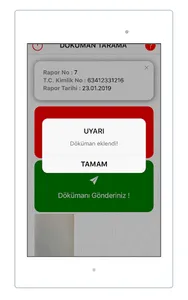 SB Mobil Tarama screenshot 9