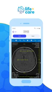 Lifecare Mobil screenshot 4