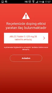 Sporcu Sağlığı screenshot 4