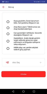 UMKE MOBİL screenshot 0