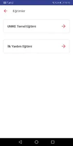UMKE MOBİL screenshot 4