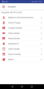 UMKE MOBİL screenshot 5