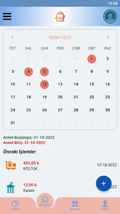 Dijital Defter screenshot 0