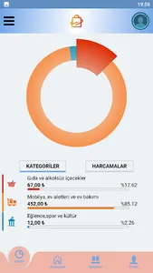 Dijital Defter screenshot 1