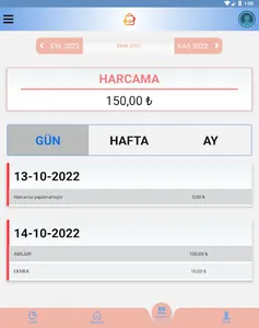 Dijital Defter screenshot 3