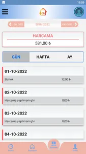 Dijital Defter screenshot 8
