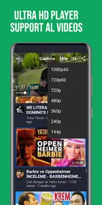 GreenTuber Lite Block Ads screenshot 2