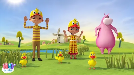 Bebek Şarkıları - HeyKids screenshot 1