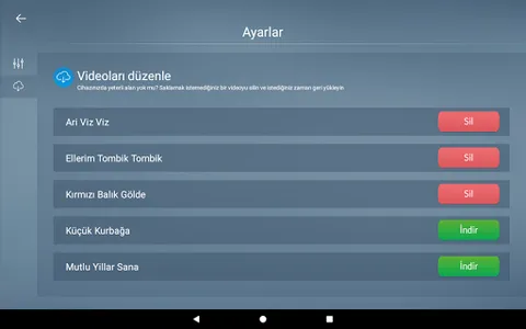 Bebek Şarkıları - HeyKids screenshot 13