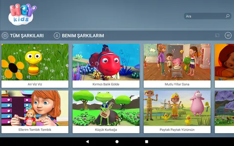 Bebek Şarkıları - HeyKids screenshot 14