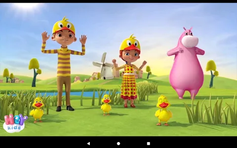 Bebek Şarkıları - HeyKids screenshot 15