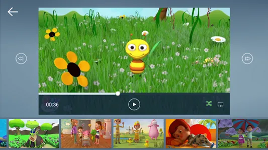 Bebek Şarkıları - HeyKids screenshot 4