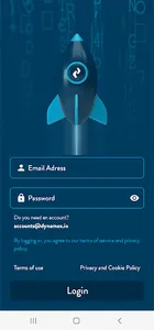 Dynamex DynaPOS screenshot 1