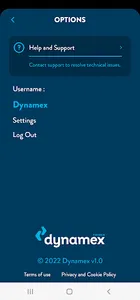 Dynamex DynaPOS screenshot 6