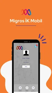 Migros İK Mobil screenshot 0