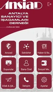 Ansiad screenshot 1