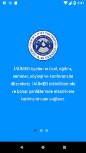 İAÜ MED screenshot 5