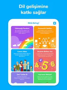 Dinle Konuş screenshot 6