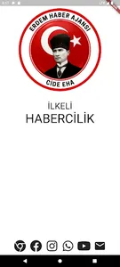 EHA37 Cide Erdem Haber Ajansı screenshot 0