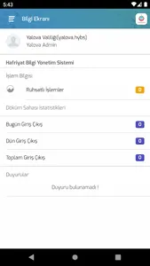 Yalova Hafriyat screenshot 2