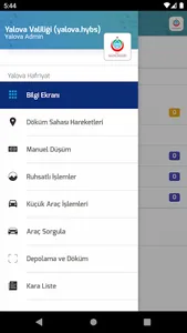 Yalova Hafriyat screenshot 3
