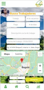 TraAgro screenshot 2