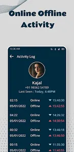 whats tracker last seen notify screenshot 0