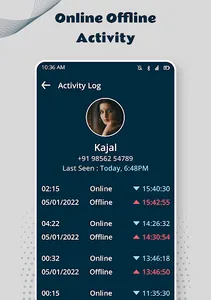 whats tracker last seen notify screenshot 7