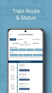Track My Train - Live Status screenshot 3