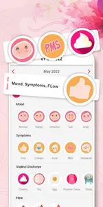 Period Tracker Period Calendar screenshot 15